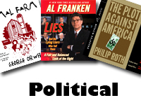 Browse for Political audiobooks here.